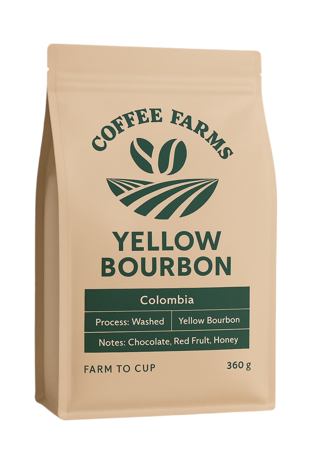 Yellow Bourbon
