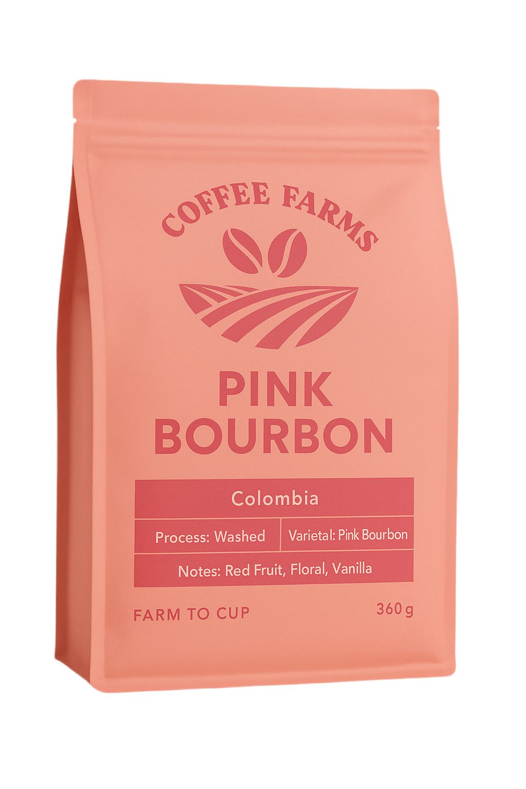 Pink Bourbon