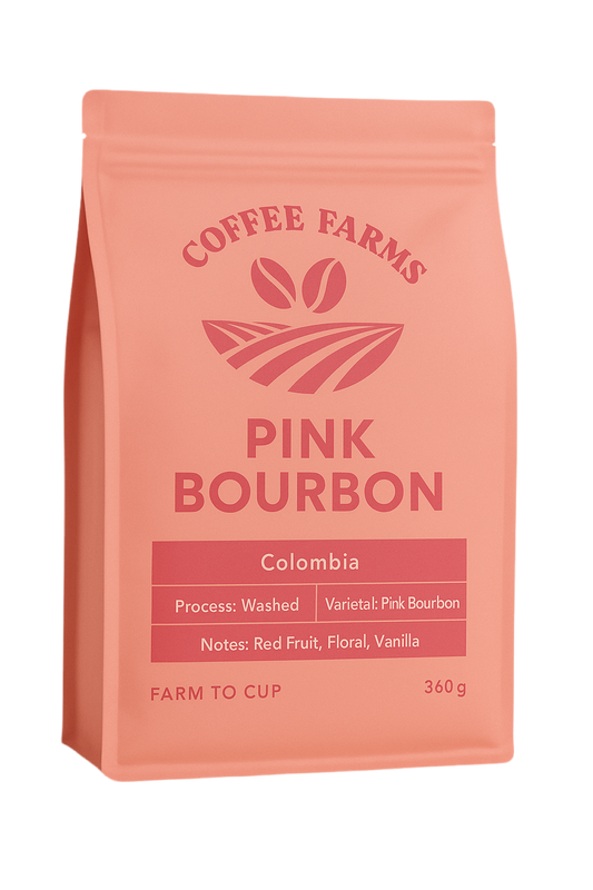Pink Bourbon