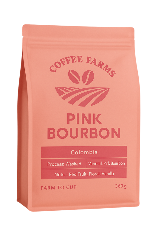Pink Bourbon