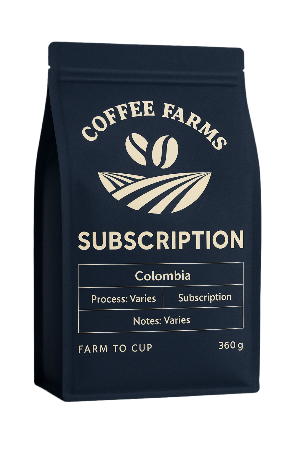 Coffee Subscription - 1.5 lb