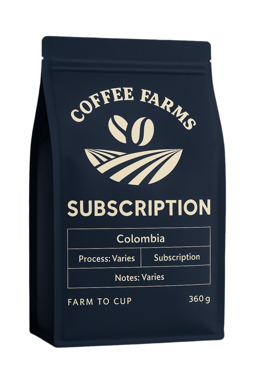 Coffee Subscription - 1.5 lb